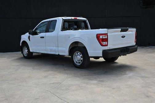 White 2023 Ford F-150 XL