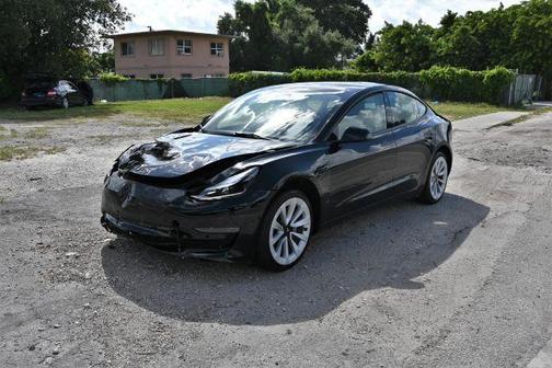 2022 Tesla Model 3 Base