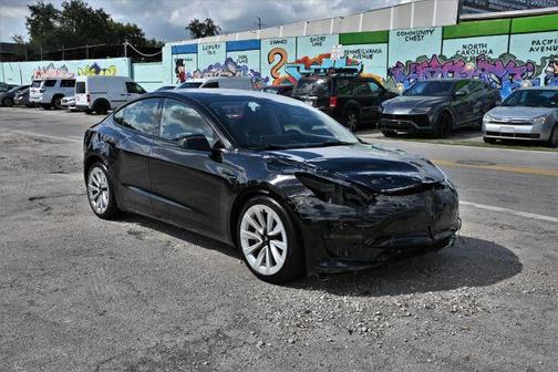 2022 Tesla Model 3 Base