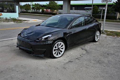 2022 Tesla Model 3 Base