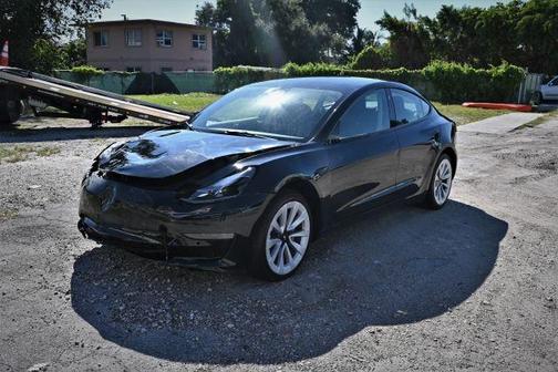 2022 Tesla Model 3 Base