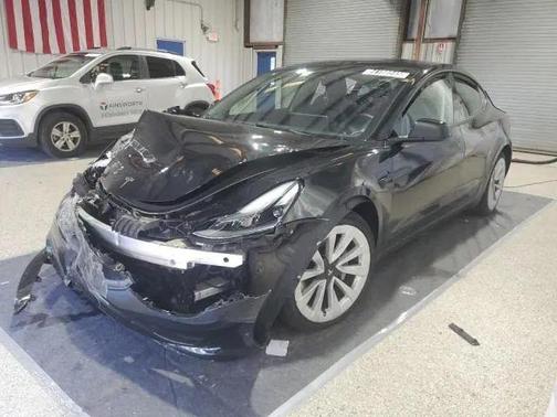 2022 Tesla Model 3 Base