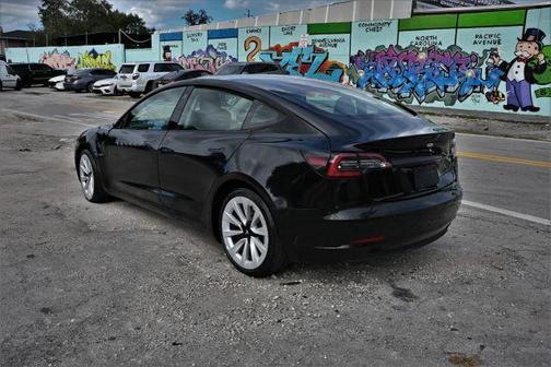2022 Tesla Model 3 Base