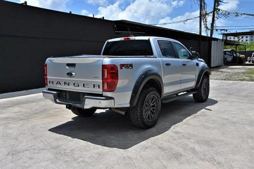 2019 Ford Ranger XLT