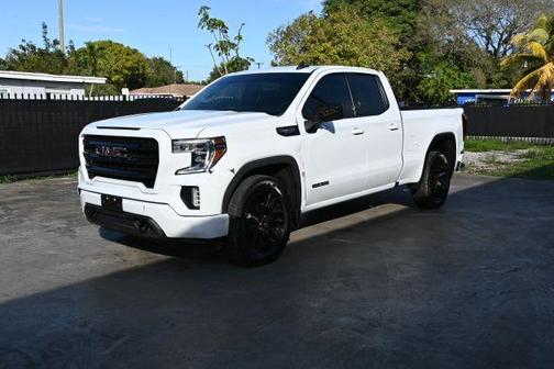 2021 GMC Sierra 1500 Elevation