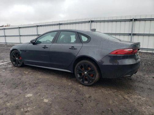 2024 Jaguar XF R-Dynamic SE