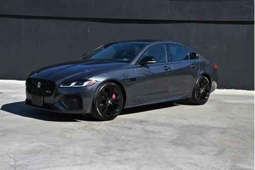 2024 Jaguar XF R-Dynamic SE