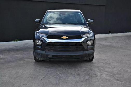 2021 Chevrolet Trailblazer LS