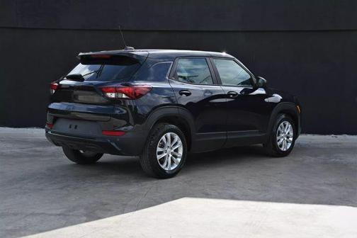 2021 Chevrolet Trailblazer LS