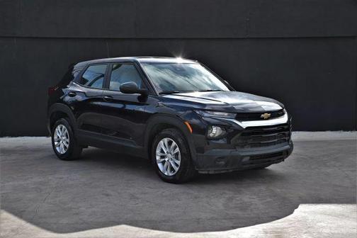 2021 Chevrolet Trailblazer LS