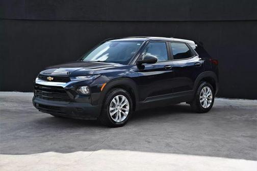 2021 Chevrolet Trailblazer LS