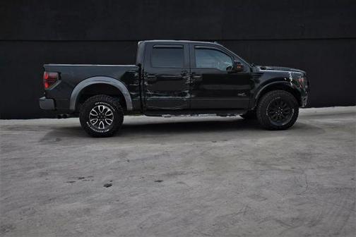 2014 Ford F-150 SVT Raptor