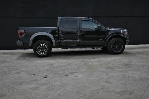 2014 Ford F-150 SVT Raptor