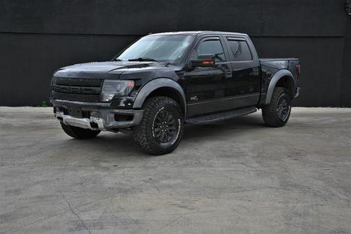 2014 Ford F-150 SVT Raptor