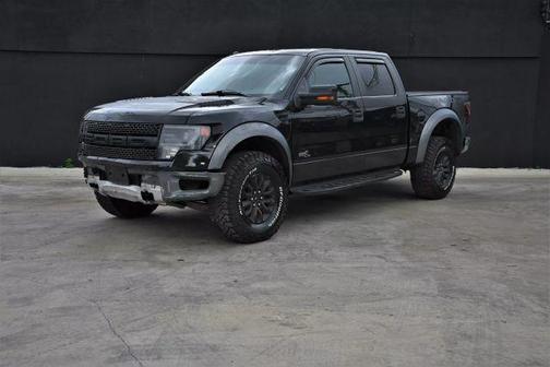 2014 Ford F-150 SVT Raptor