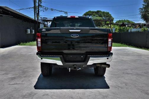 2021 Ford F-250 XLT