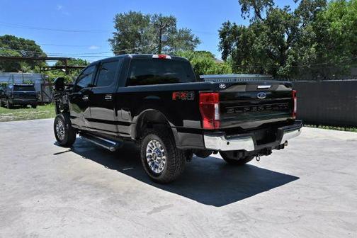 2021 Ford F-250 XLT