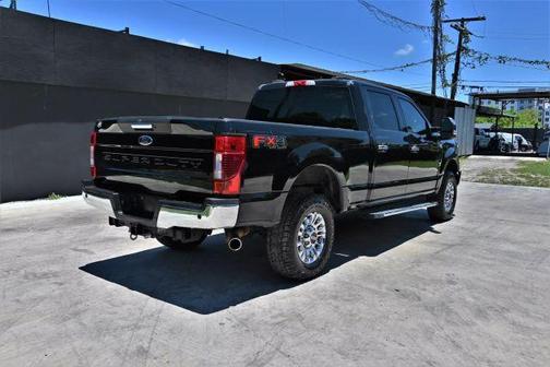 2021 Ford F-250 XLT