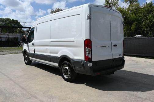 2017 Ford Transit-150 Base