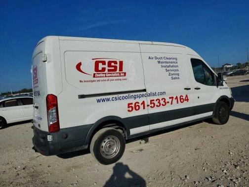 2017 Ford Transit-150 Base