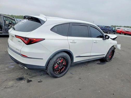 White 2023 Acura MDX A-Spec