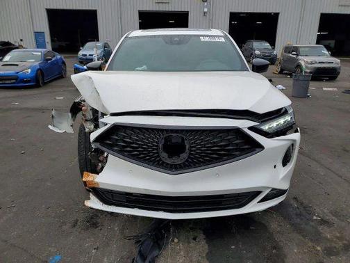 White 2023 Acura MDX A-Spec
