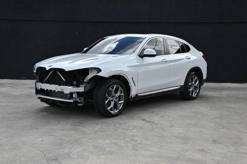 2022 BMW X4 xDrive30i