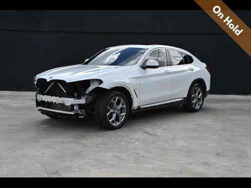 2022 BMW X4 xDrive30i