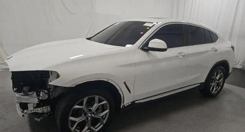 2022 BMW X4 xDrive30i