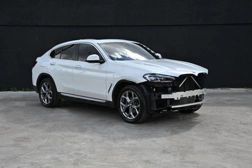 2022 BMW X4 xDrive30i