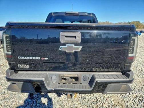 2019 Chevrolet Colorado WT