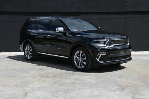 2023 Dodge Durango Citadel