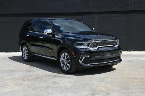 2023 Dodge Durango Citadel