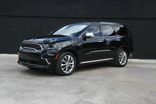 2023 Dodge Durango Citadel