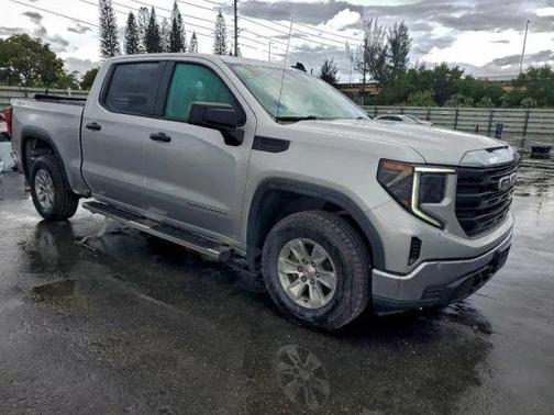 2022 GMC Sierra 1500 Pro