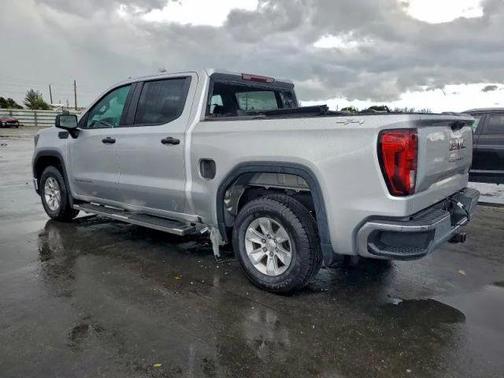 2022 GMC Sierra 1500 Pro