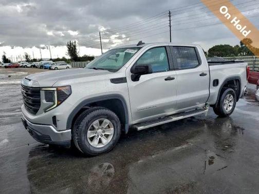 2022 GMC Sierra 1500 Pro