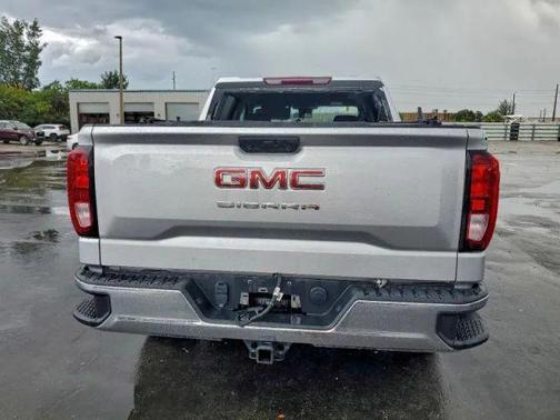 2022 GMC Sierra 1500 Pro