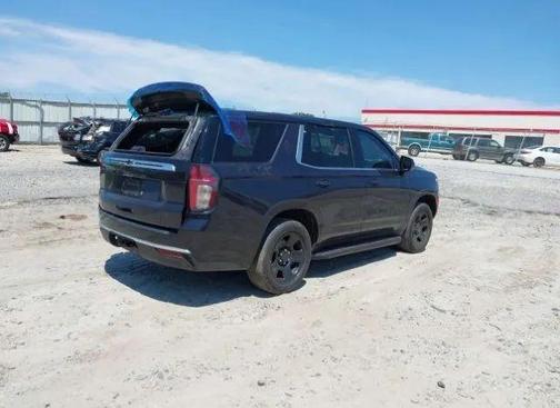 2022 Chevrolet Tahoe Commercial Fleet