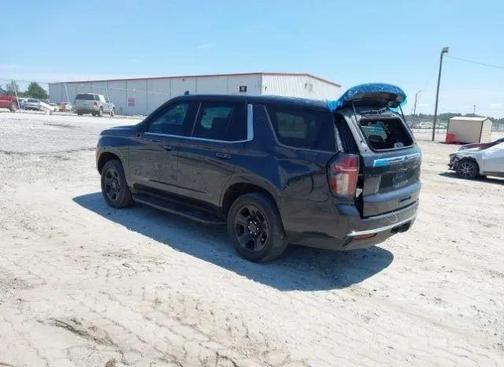 2022 Chevrolet Tahoe Commercial Fleet