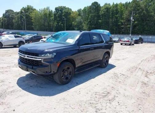 2022 Chevrolet Tahoe Commercial Fleet