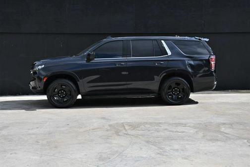 2022 Chevrolet Tahoe Commercial Fleet