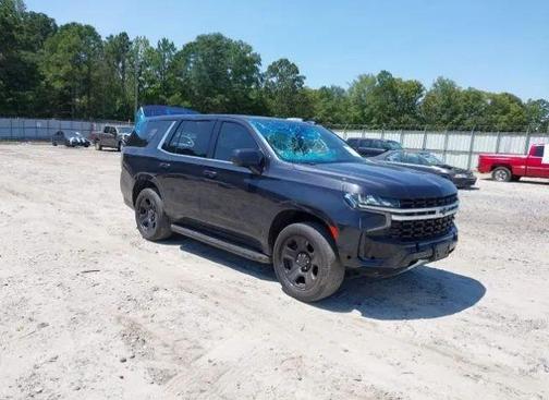 2022 Chevrolet Tahoe Commercial Fleet