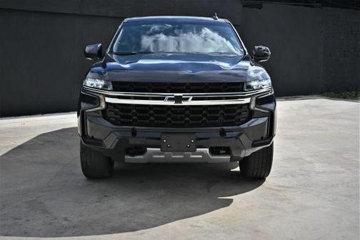 2022 Chevrolet Tahoe Commercial Fleet