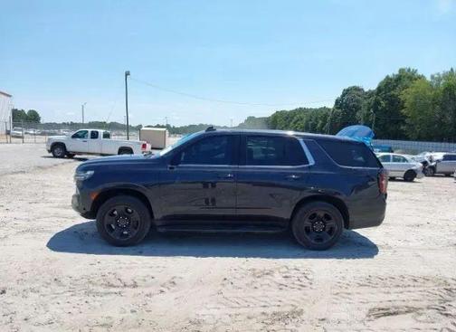 2022 Chevrolet Tahoe Commercial Fleet