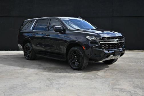 2022 Chevrolet Tahoe Commercial Fleet