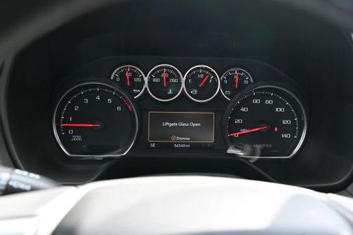 2022 Chevrolet Tahoe Commercial Fleet