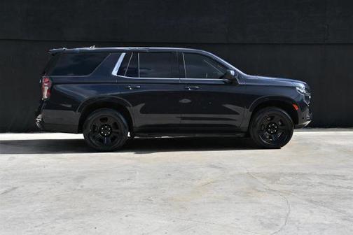 2022 Chevrolet Tahoe Commercial Fleet