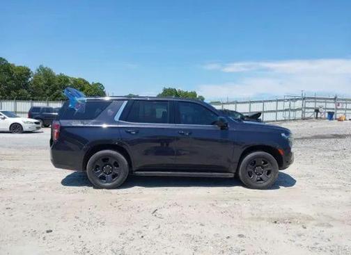 2022 Chevrolet Tahoe Commercial Fleet