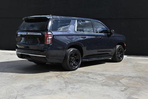 2022 Chevrolet Tahoe Commercial Fleet